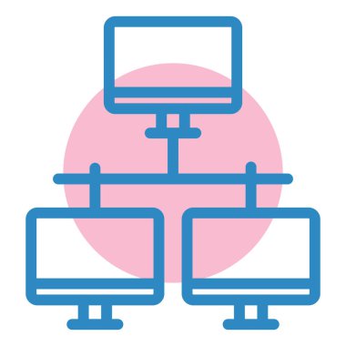 modern simge vektör illüstrasyonu 