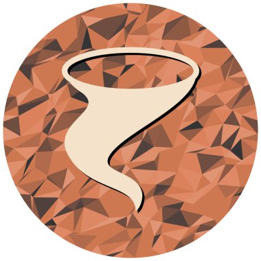 Bir yılanın vektör çizimi