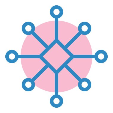 modern simge vektör illüstrasyonu 