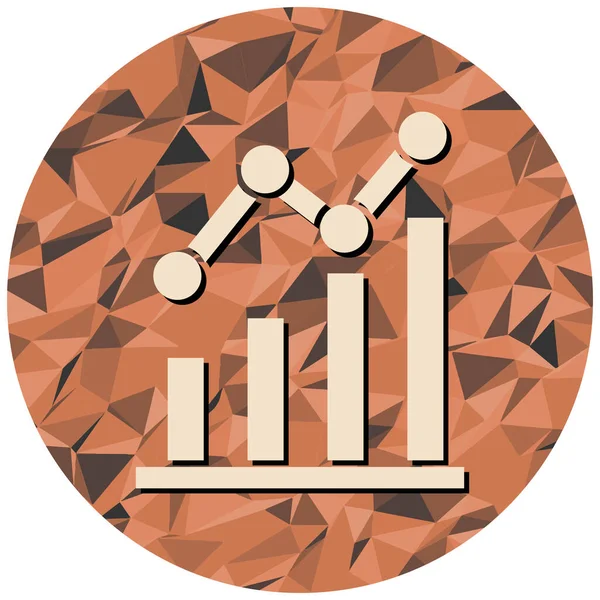 iş grafiği vektör illüstrasyonu