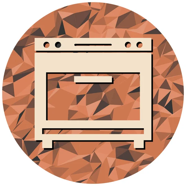 Bir dizüstü bilgisayar simgesinin gösterimi