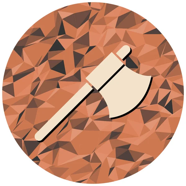 Modern ve moda simgesinin vektör illüstrasyonu