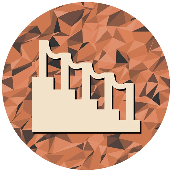 Bir alışveriş için arka plan vektör çizimi