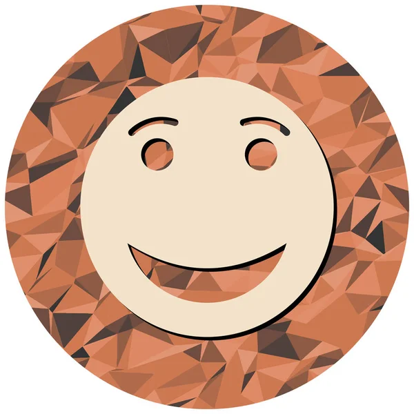 yüz ifadesi ifade vektör illüstrasyonu