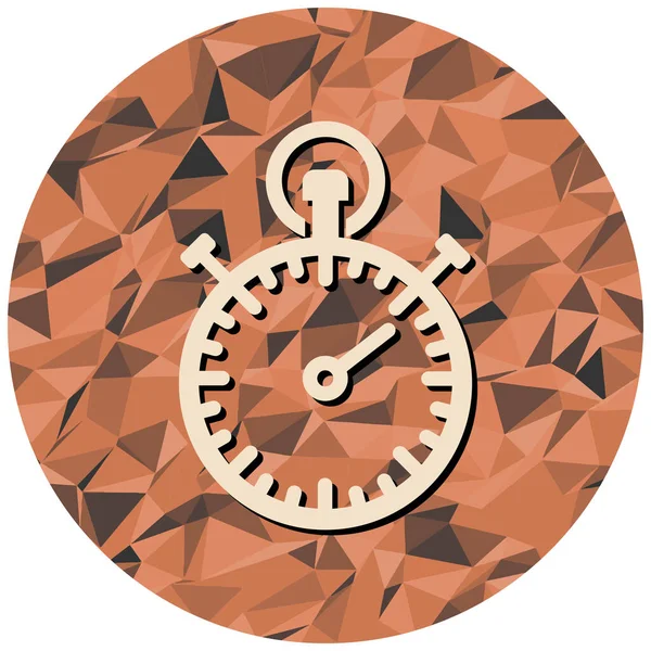 Modern, mutlu ve moda ikonunun vektör çizimi