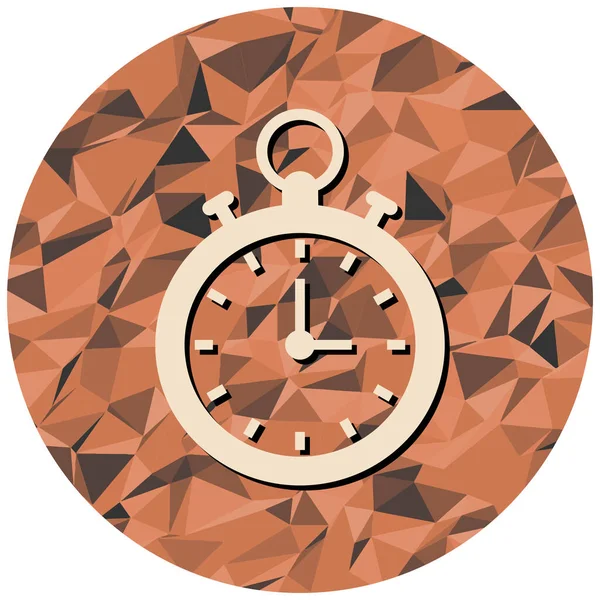 Modern, mutlu ve moda ikonunun vektör çizimi