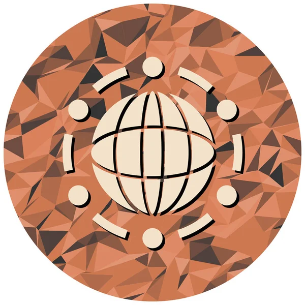 Bir iş için vektör illüstrasyonu