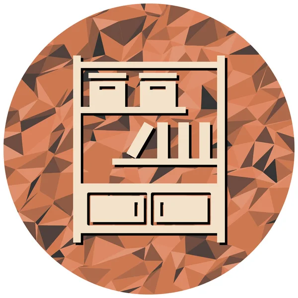 Bilgisayar için bir arkaplan vektör illüstrasyonu.