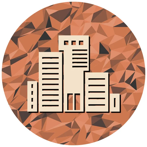 Modern eğitim ikonunun vektör illüstrasyonu