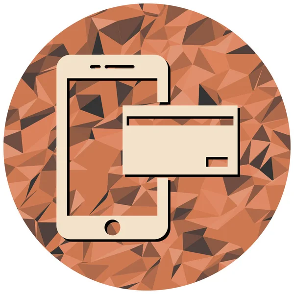 boş ekran ile cep telefonu