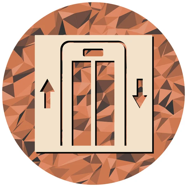 cep telefonu simgesi. vektör illüstrasyonu