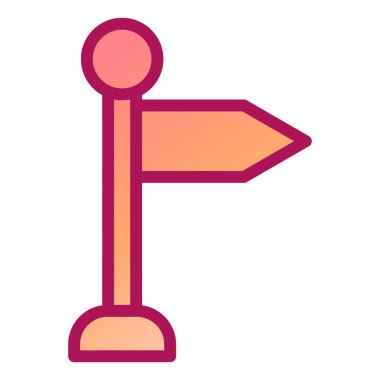 modern simge vektör illüstrasyonu