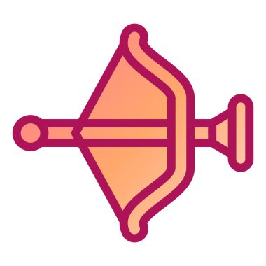 modern simge vektör illüstrasyonu