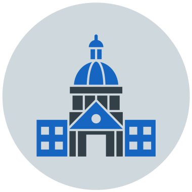 Modern simge vektör illüstrasyonu oluşturuluyor 