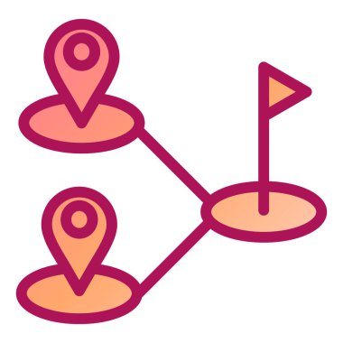 Konum kodu. Basit resimleme