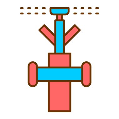 modern simge vektör illüstrasyonu