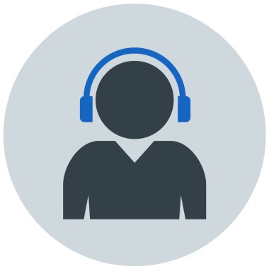 Çağrı merkezi. Basit resimleme