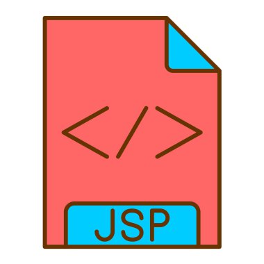 dosya biçimi vektör illüstrasyonuName