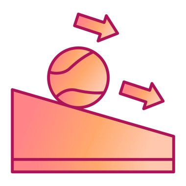 modern simge vektör illüstrasyonu 