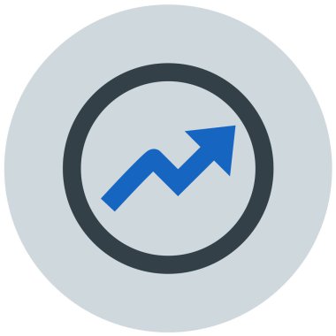 Çizelge. Web simgesi basit tasarım
