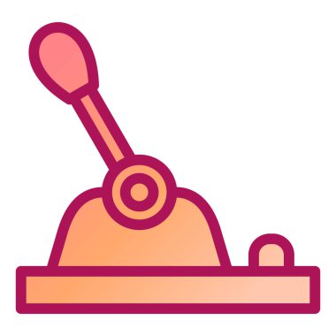 Bebeğim. Web simgesi basit tasarım