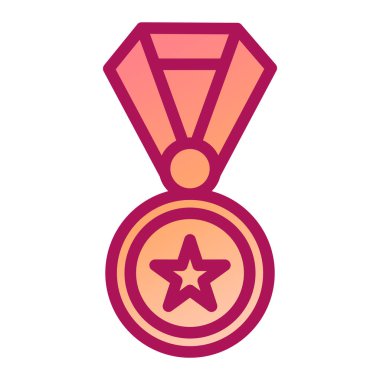 modern simge vektör illüstrasyonu 