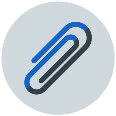 Kağıtçıl. Basit illüstrasyon