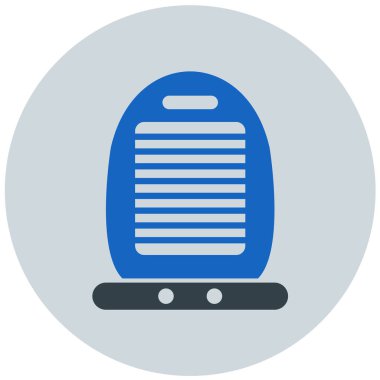 Modern b 'nin vektör illüstrasyonu simge renklerinden yoksun