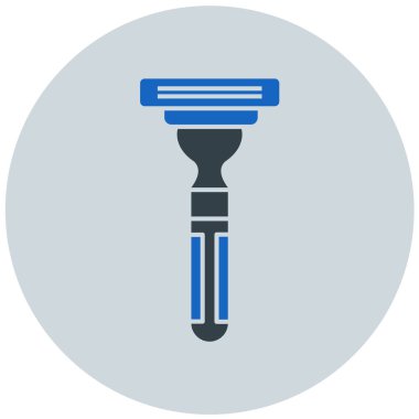 jilet vektör simgesi modern basit illüstrasyon