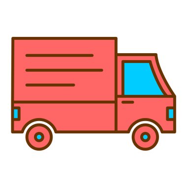 Teslimat. Basit tasarım