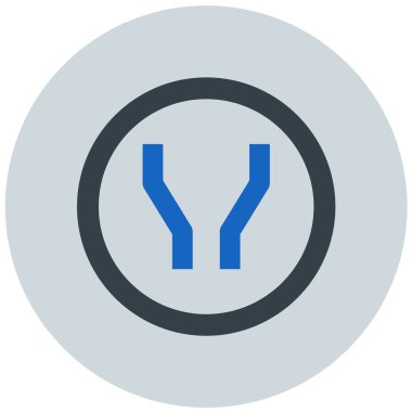 modern simge vektör illüstrasyonu 