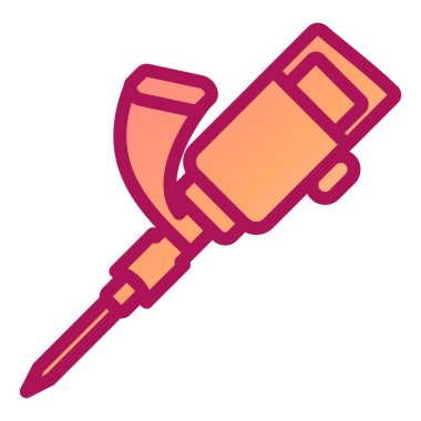 modern simge vektör illüstrasyonu 