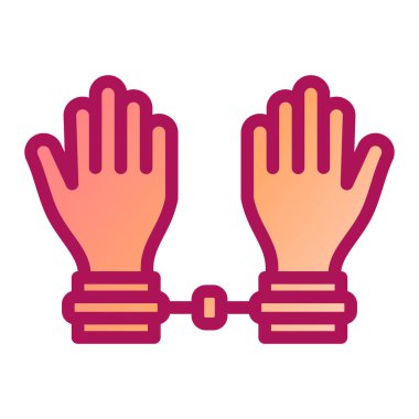 Ampul ve ok vektör illüstrasyon tasarımı ile el