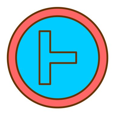 modern simge vektör illüstrasyonu 