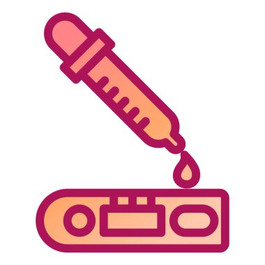 Kan nakli. Basit illüstrasyon