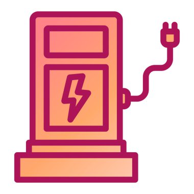 pil vektör illüstrasyonu