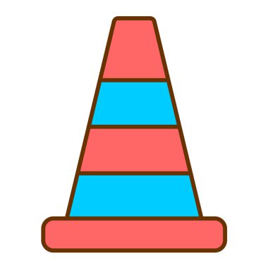 modern simge vektör illüstrasyonu 