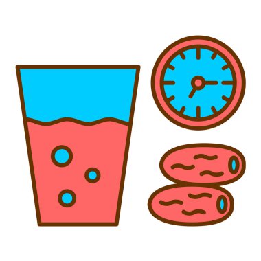 Vektör illüstrasyonunu düzenleme zamanı