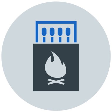 Ateş sobası. Basit tasarım