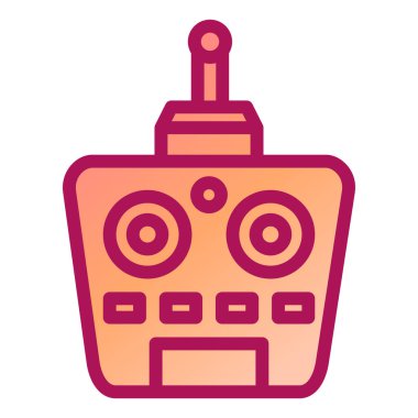 modern simge vektör illüstrasyonu