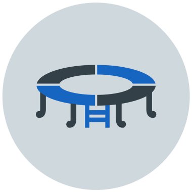 modern simge vektör illüstrasyonu 