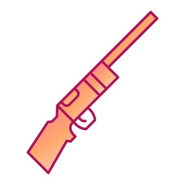 El bombası ikonu. Ağ için bıçak vektör simgelerinin özet çizimi