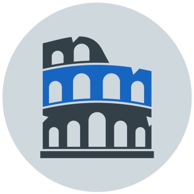 Modern simge vektör illüstrasyonu oluşturuluyor 