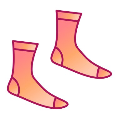 Bekar kadınların çizmelerinin vektör çizimi