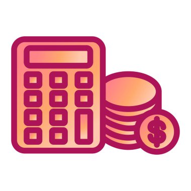 modern simge vektör illüstrasyonu 