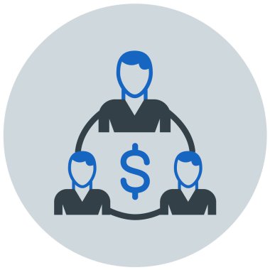 İş yönetimi. Basit resimleme