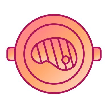 modern simge vektör illüstrasyonu