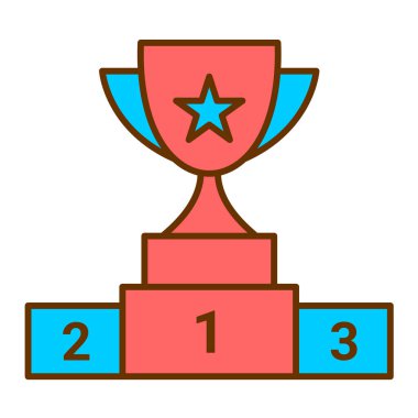 modern simge vektör illüstrasyonu