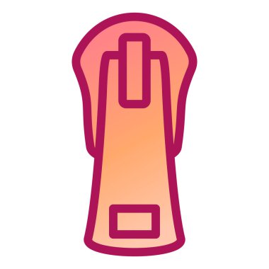 modern simge vektör illüstrasyonu 