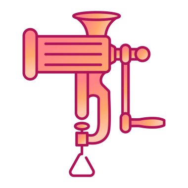 modern simge vektör illüstrasyonu 